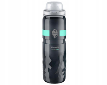 BIDON BIANCHI THERMA BOTTLE GREY 650ML