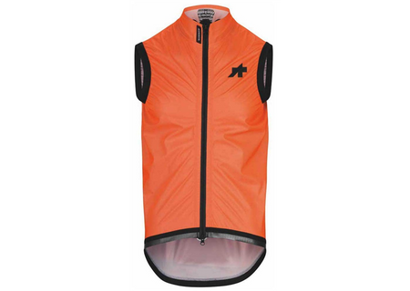 KAMIZELKA ASSOS EQUIPE RS RAIN LOLLY/RED L