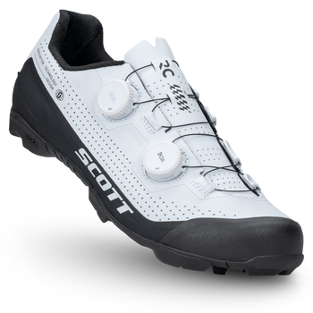 BUTY SCOTT MTB RC WHITE/BLACK 43