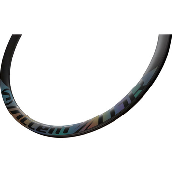 obręcz 28" accent tgr pro 28h rainbow