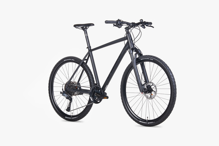 ROWER UNIBIKE XENON MEN 19" BLACK