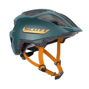 KASK SCOTT SPUNTO JUNIOR JUNIPER GREEN