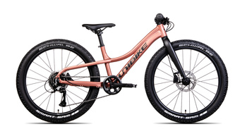 ROWER UNIBIKE ROCK 24" CORAL