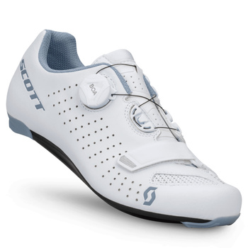 BUTY SCOTT ROAD COMP-BOA LADY WHITE/LIGHT BLUE 38