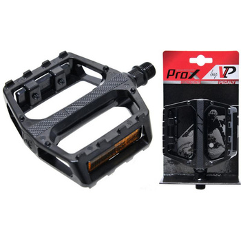 PEDAŁY PRO-X BMX PLATFORMA BLACK ALU