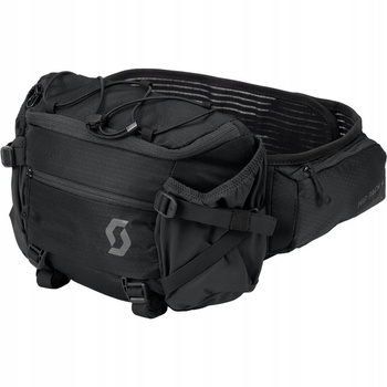 NERKA SCOTT HIPBELT TRAIL 4 BLACK