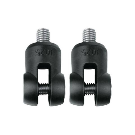 UCHWYTY BŁOTNIKA SKS Z DRUTAMI DO WIDELCA SUNTOUR