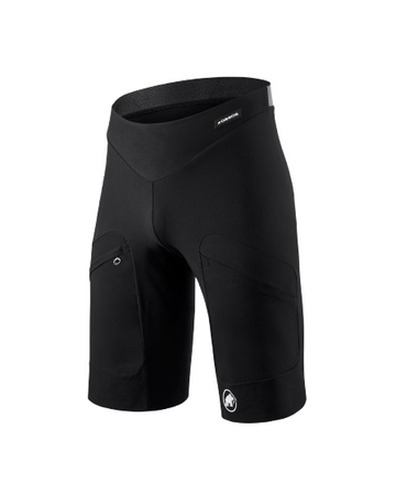 SZORTY ASSOS MAMMUT TACTICA SHORTS T3 M BLACK