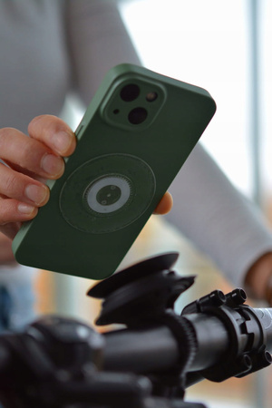 MOCOWANIE FIDLOCK VACUUM - NAKLEJKA NA TELEFON CLR