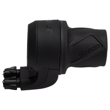 MANETKA ENVIOLO TWIST PURE BLACK