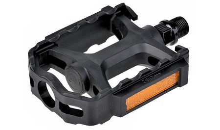 PEDAŁY PROX BASE 90 BLACK PLASTIC