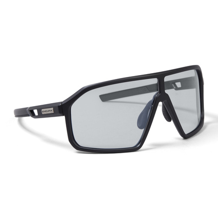 OKULARY ENDURA MULLET PHOTOCHROMIC BLACK