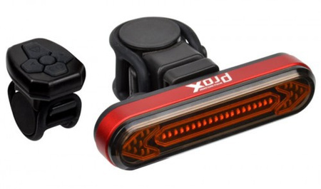 LAMPKA T.PRO-X SARGAS SMD LED KIER. USB + PILOT