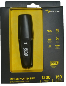 LAMPKA P.MOON VORTEX-PRO 1XCREE 1300LM