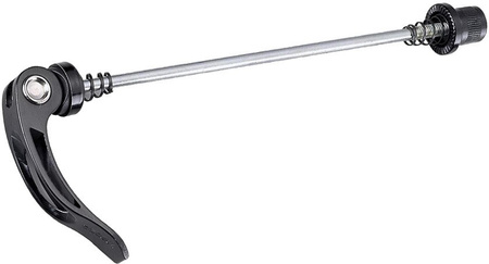 ZACISK PIASTY PRZÓD ACCENT X-COUNTRY BLACK