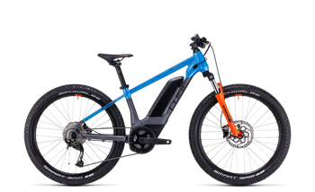 ROWER ELEKTR. CUBE ACID 240 HYB ROOKIE PRO 400