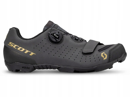 BUTY SCOTT MTB COMP-BOA-LADY DARK GREY/BK/GOLD 39