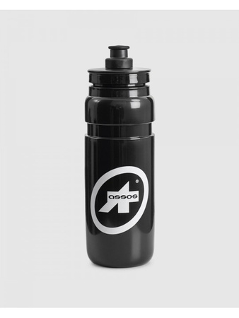 BIDON ASSOS SIGNATURE BLACK 750ML