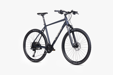 ROWER UNIBIKE ZETHOS MEN 21" NAVY