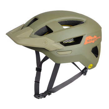 KASK ENDURA HUMMVEE YOUTH MIPS GREEN