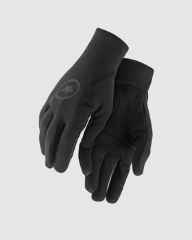 RĘKAWICZKI ASSOS WINTER GLOVES BLACK L