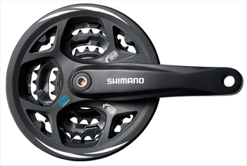MECH.KORB.SHIMANO FC-M311 48Z
