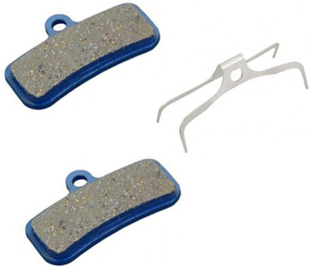 KLOCKI MARWI DISC SHIMANO SAINT / 420 / 8120 4-T