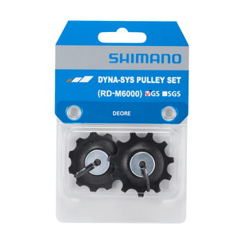 KÓŁECZKA PRZE.SHIMANO RD-M6000-SGS