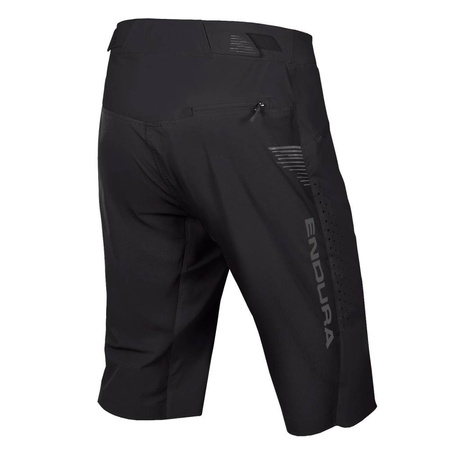 SZORTY ENDURA SINGLETRACK-LITE BLACK M-SHORT
