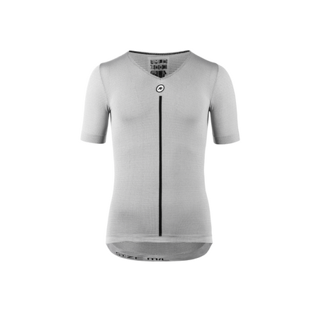 BIELIZNA SS ASSOS SKIN LAYER P1 GREY I