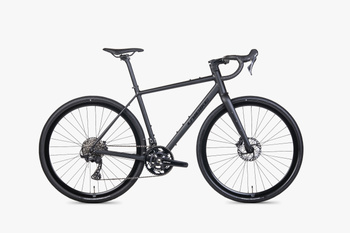 ROWER UNIBIKE GEOS 24S 51CM BLACK