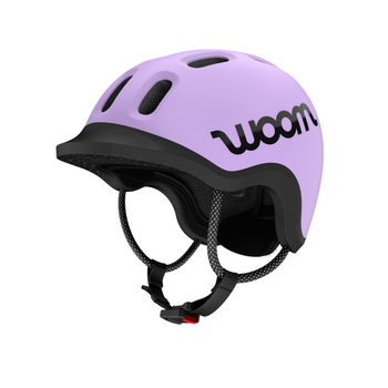 KASK WOOM READY LILAC M 53-57CM