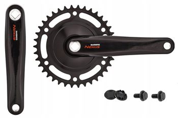 MECH.KORB.SHIMANO FC-C6000 NEXUS 38T