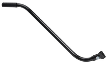 WSPORNIK ALJOT DO NAUKI JAZDY CZARNY