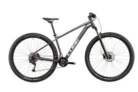 ROWER CUBE 29-ER AIM SL MEN 20" GRAPHITE/METAL