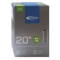 DĘTKA 20" SCHWALBE AV7C AV 1.75-2.35 EXTRALIGHT