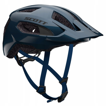 KASK SCOTT SUPRA DARK BLUE ONE SIZE