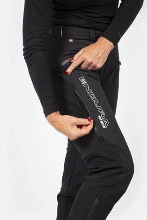 SPODNIE DŁ.ENDURA MT500 FREEZING POINT WMS BLACK M