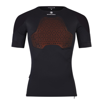 KOSZULKA KR.ENDURA MT500 D30 GHOST BLACK M