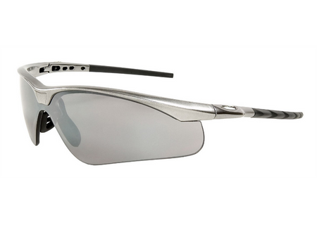 OKULARY ENDURA SHARK SILVER