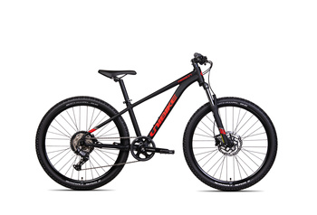 ROWER UNIBIKE MISSION 26" MEN 14" BLACK