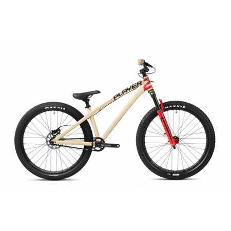 ROWER DARTMOOR TWO6PLAYER PRO 26" SAND STORM L