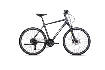 ROWER UNIBIKE VIPER DISC MEN 23" GRAPHITE