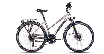 ROWER UNIBIKE EXPEDITION LADY 17" GRAPHITE