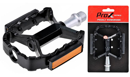 PEDAŁY PROX STIG 05 BLACK ALUMINIUM CR-MO