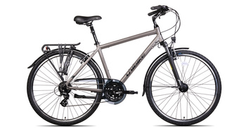 ROWER UNIBIKE VISION MEN 19" GRAPHITE MATT