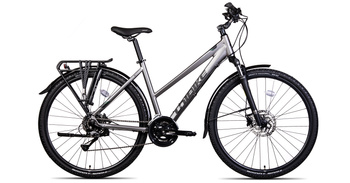 ROWER UNIBIKE FLASH EQ LADY 17" GRAPHITE