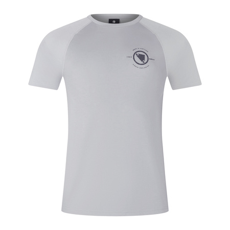 KOSZULKA KR.ENDURA LOOP TECH TEE GREY L