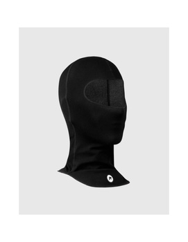 ZIMOWA MASKA NA TWARZ ASSOS FACEMASK P1 BLACK II
