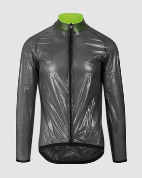KURTKA ASSOS MILLE GT CLIMA JACKET EVO GREEN L